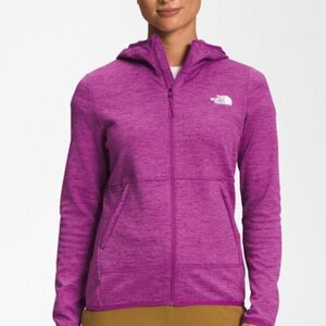 New list. NORTH FACE JACKET. Hooded